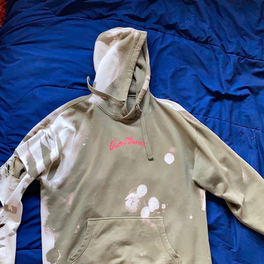 UA Underachievers Hoodie (remixed)